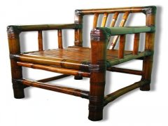 木材緊缺，質(zhì)感獨特利于健康的竹家具市場巨大